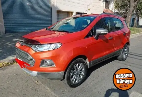 Ford Ecosport Freestyle  2013 - foto 1