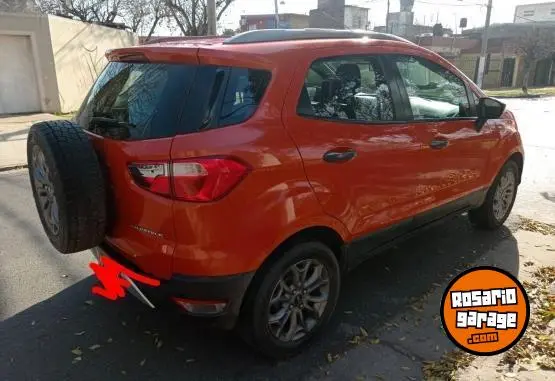 Ford Ecosport Freestyle  2013 - foto 2