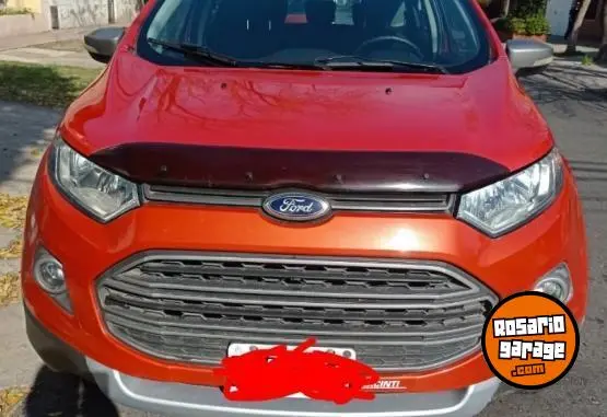 Ford Ecosport Freestyle  2013 - foto 3
