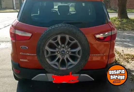 Ford Ecosport Freestyle  2013 - foto 4