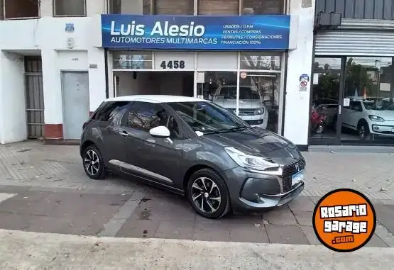 DS Ds3 No Gti Sport 2018 - foto 1
