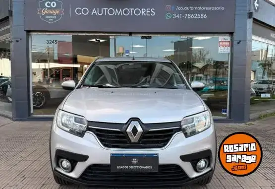 Renault Sandero Intens 1.6  2020 - foto 1