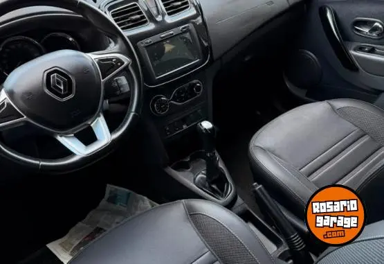 Renault Sandero Intens 1.6  2020 - foto 5