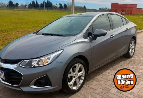 Chevrolet Cruze Lt  2022 - foto 1
