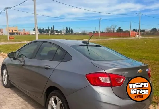 Chevrolet Cruze Lt  2022 - foto 5