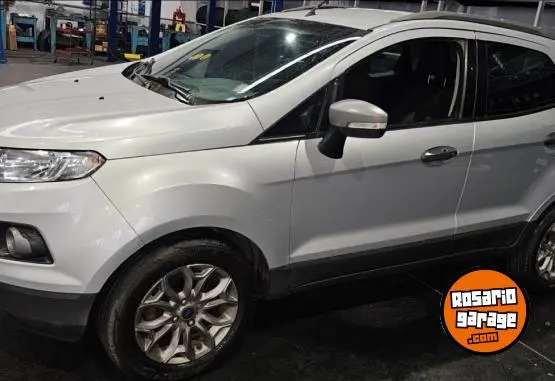 Ford Ecosport Freestyle 1,6  2016 - foto 1