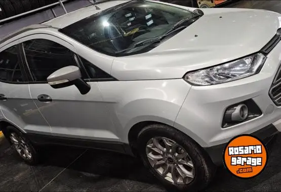 Ford Ecosport Freestyle 1,6  2016 - foto 2