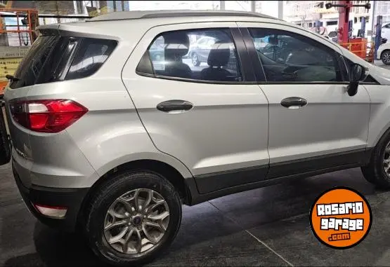 Ford Ecosport Freestyle 1,6  2016 - foto 3