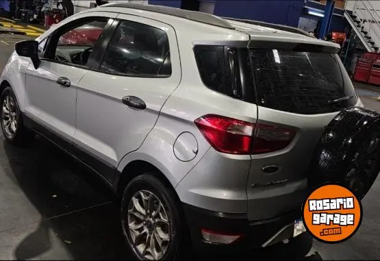 Ford Ecosport Freestyle 1,6  2016 - foto 4
