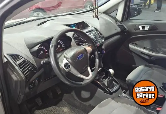 Ford Ecosport Freestyle 1,6  2016 - foto 5