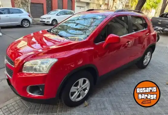 Chevrolet Tracker Ltz 4X2  2015 - foto 1