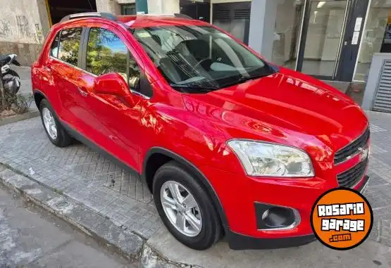 Chevrolet Tracker Ltz 4X2  2015 - foto 2