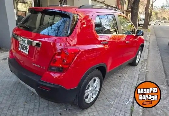 Chevrolet Tracker Ltz 4X2  2015 - foto 3