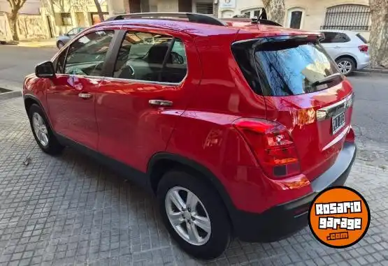 Chevrolet Tracker Ltz 4X2  2015 - foto 4