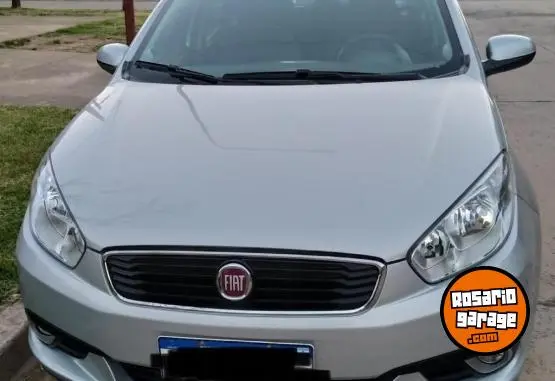 Fiat Grand Siena Attractive 1  2017 - foto 2
