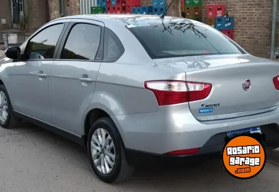 Fiat Grand Siena Attractive 1  2017 - foto 4