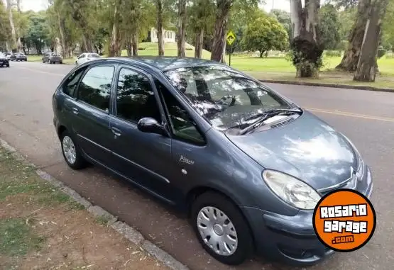 Citroën Picasso No Zafira Siena  2010 - foto 4