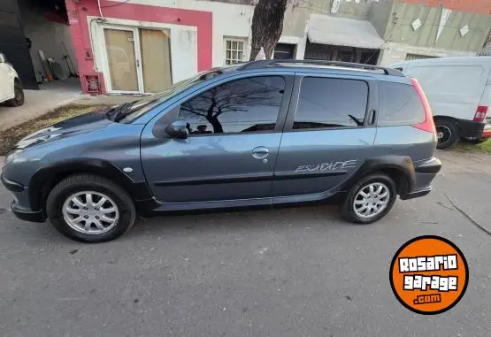 Peugeot 206  2007 - foto 2