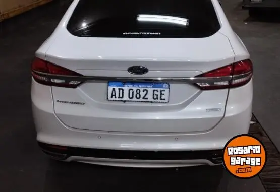 Ford Mondeo Sel  2018 - foto 4