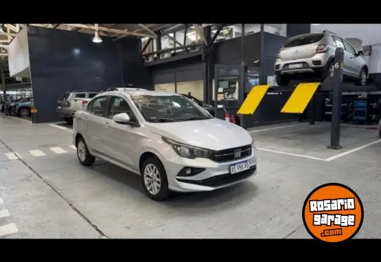 Fiat Cronos  2021 - foto 2