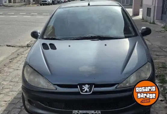 Peugeot 206  2008 - foto 2