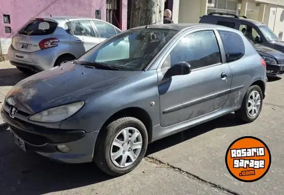 Peugeot 206  2008 - foto 3