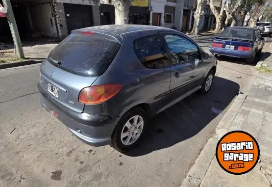 Peugeot 206  2008 - foto 4