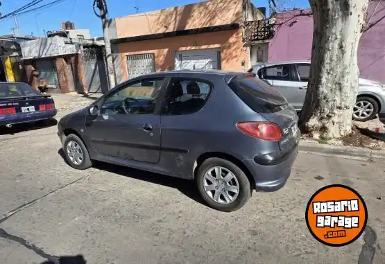 Peugeot 206  2008 - foto 5
