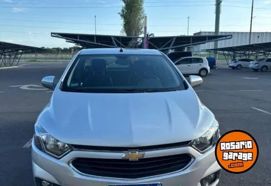 Chevrolet Prisma Ltz  2017 - foto 1