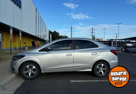 Chevrolet Prisma Ltz  2017 - foto 3
