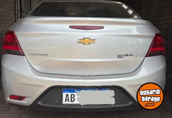 Chevrolet Prisma Ltz  2017 - foto 4