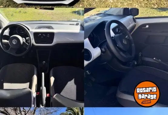 Volkswagen Up  2016 - foto 4