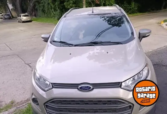 Ford Ecosport  2014 - foto 2