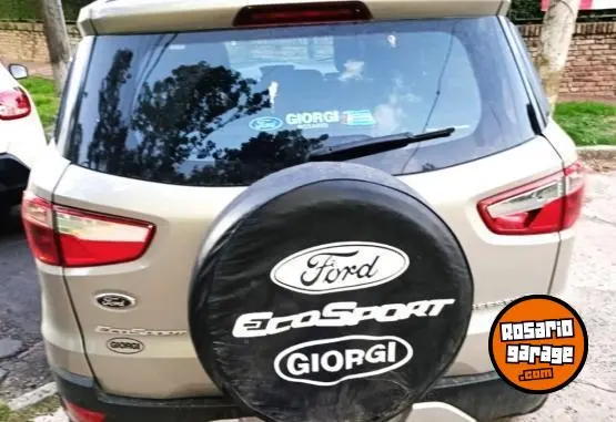 Ford Ecosport  2014 - foto 3