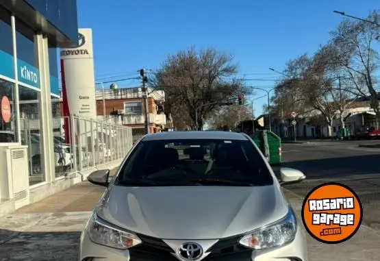 Toyota Yaris 1.5 Xs Cvt  2025 - foto 1