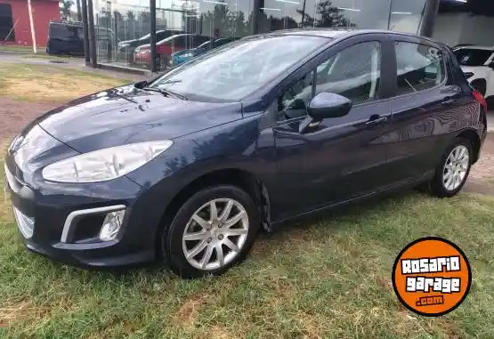 Peugeot 308 Allure Nav 2012 - foto 1