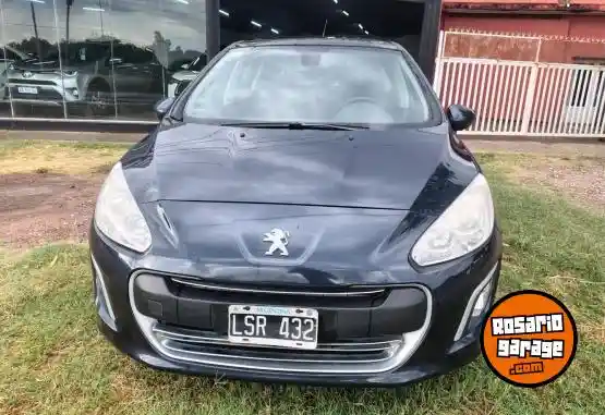 Peugeot 308 Allure Nav  2012 - foto 3
