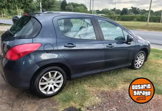 Peugeot 308 Allure Nav  2012 - foto 5