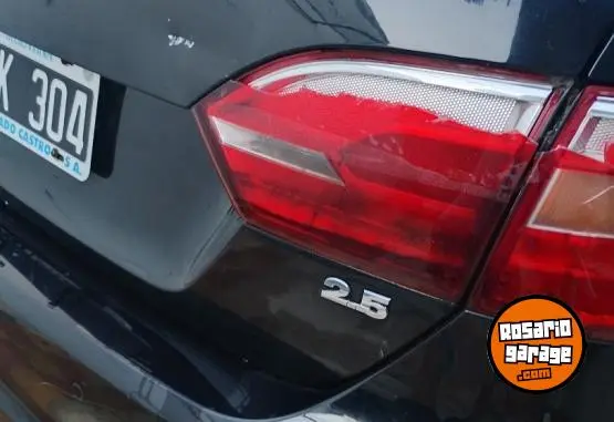 Volkswagen Vento Sedan 2.5  2013 - foto 3