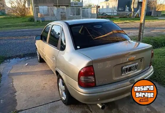 Chevrolet Corsa Classic  2009 - foto 2