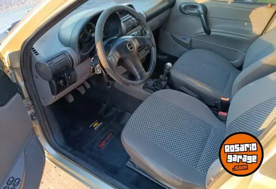 Chevrolet Corsa Classic  2009 - foto 3