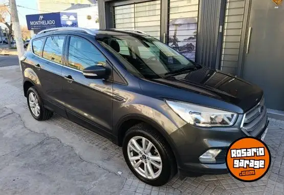 Ford Kuga 2.0 Sel  2019 - foto 4