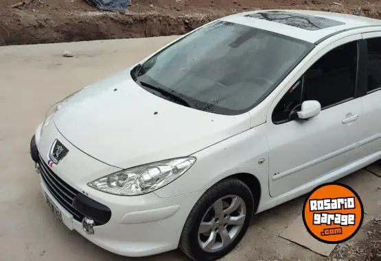 Peugeot 307 2.0Hdi Xs Premium  2009 - foto 1
