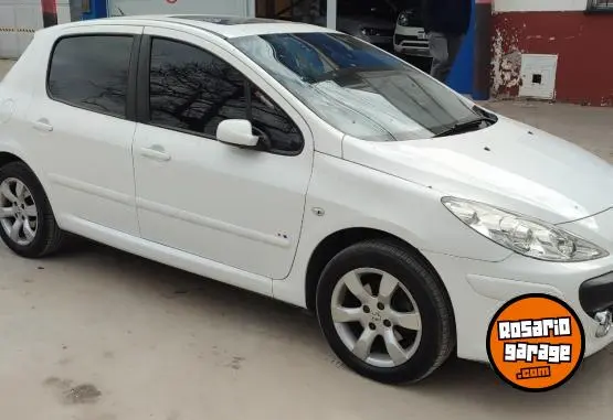 Peugeot 307 2.0Hdi Xs Premium  2009 - foto 3
