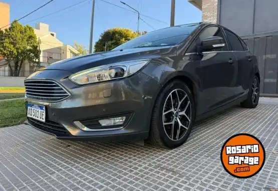 Ford Focus Titanium 2019 - foto 1