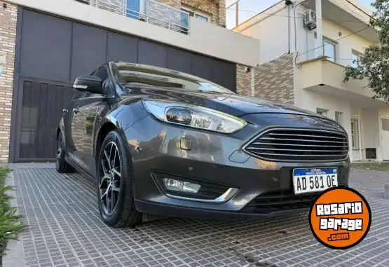 Ford Focus Titanium  2019 - foto 3