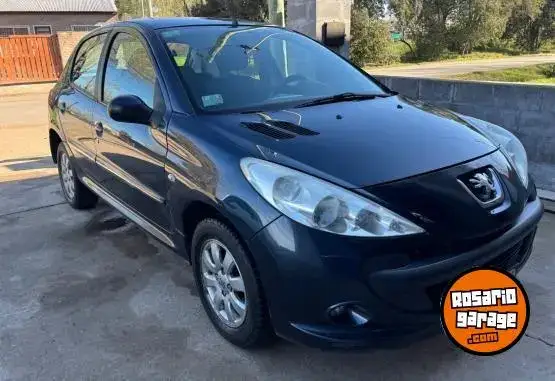Peugeot 207 Nafta 1.4  2013 - foto 1