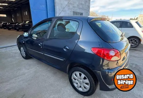 Peugeot 207 Nafta 1.4  2013 - foto 2