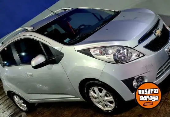 Chevrolet Spark Lt  2012 - foto 1