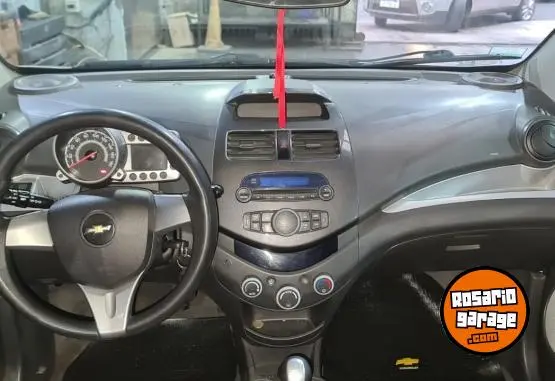 Chevrolet Spark Lt  2012 - foto 5